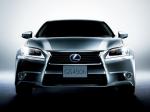 Lexus GS450h 2012 года (JP)